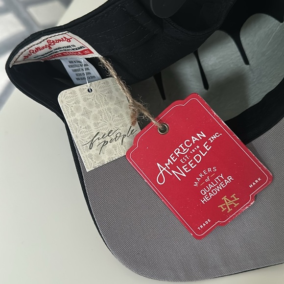 American Needle Rolling Stones hat - Picture 3 of 3